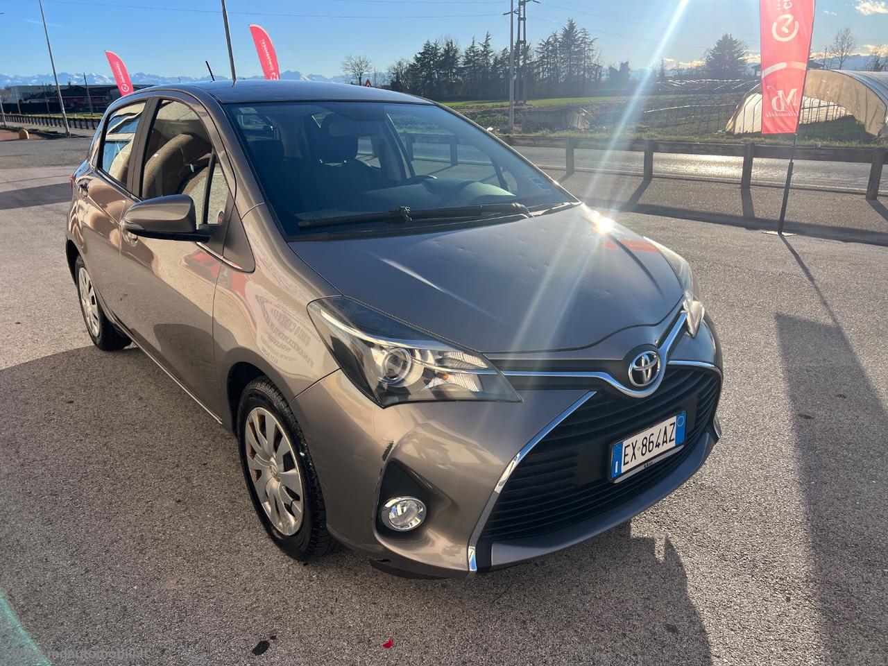 TOYOTA Yaris 1.0 5p. Lounge EURO6