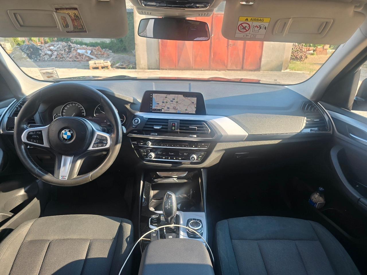 Bmw X3 xDrive20d Business Advantage