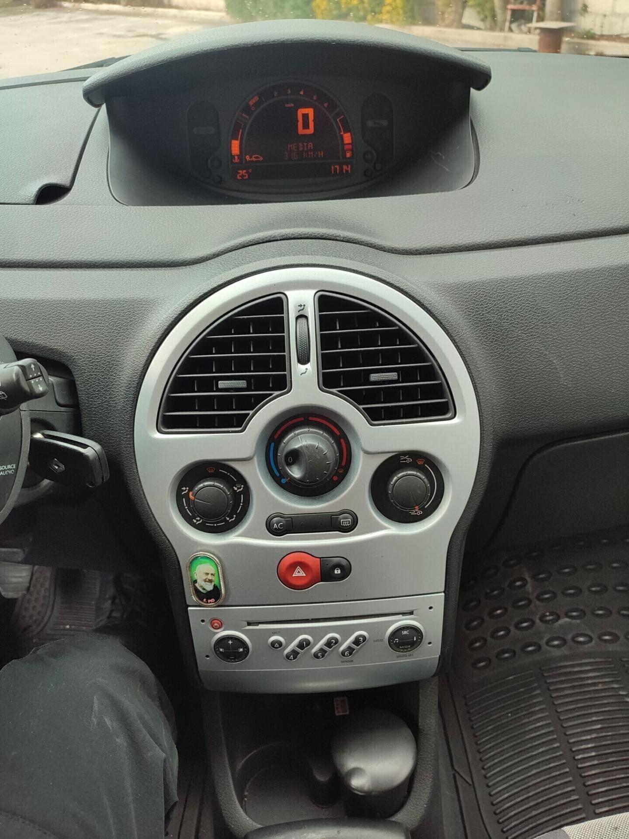 Renault Modus 1.5 dCi 85CV Expression