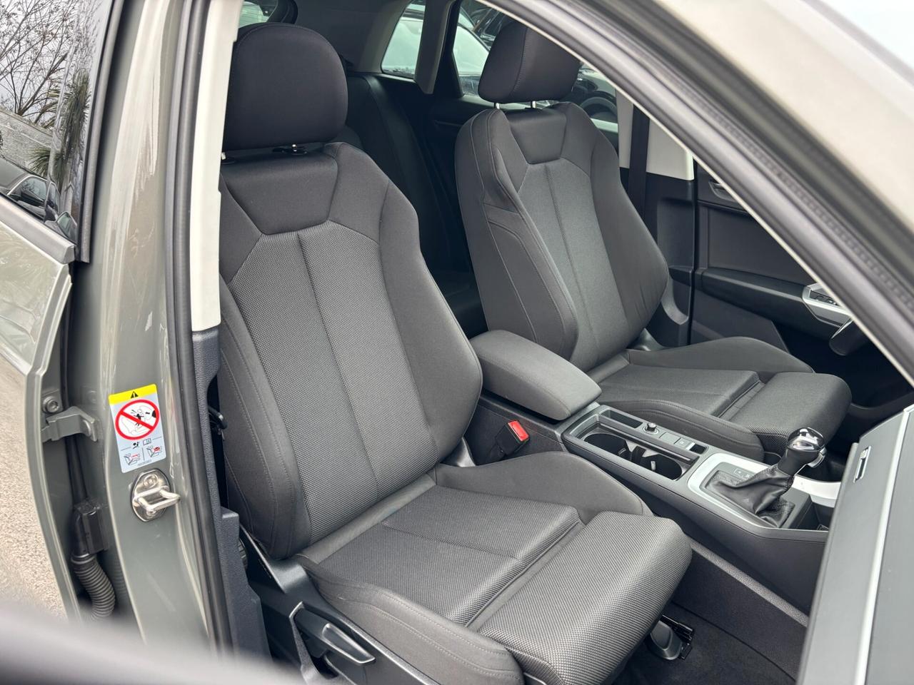 Audi Q3 35 TDI S tronic 150 CV S-LINE TETTO- LED-MATRIX-MY 22