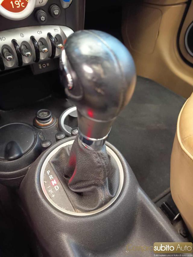 MINI Clubman Mini 1.6 16V Cooper D Chili Clubman