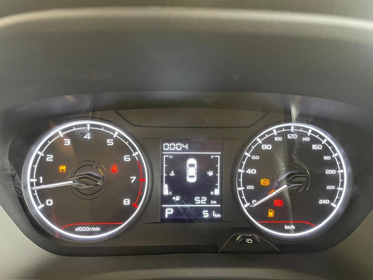 EMC EMC 4 1.5T AT CVT