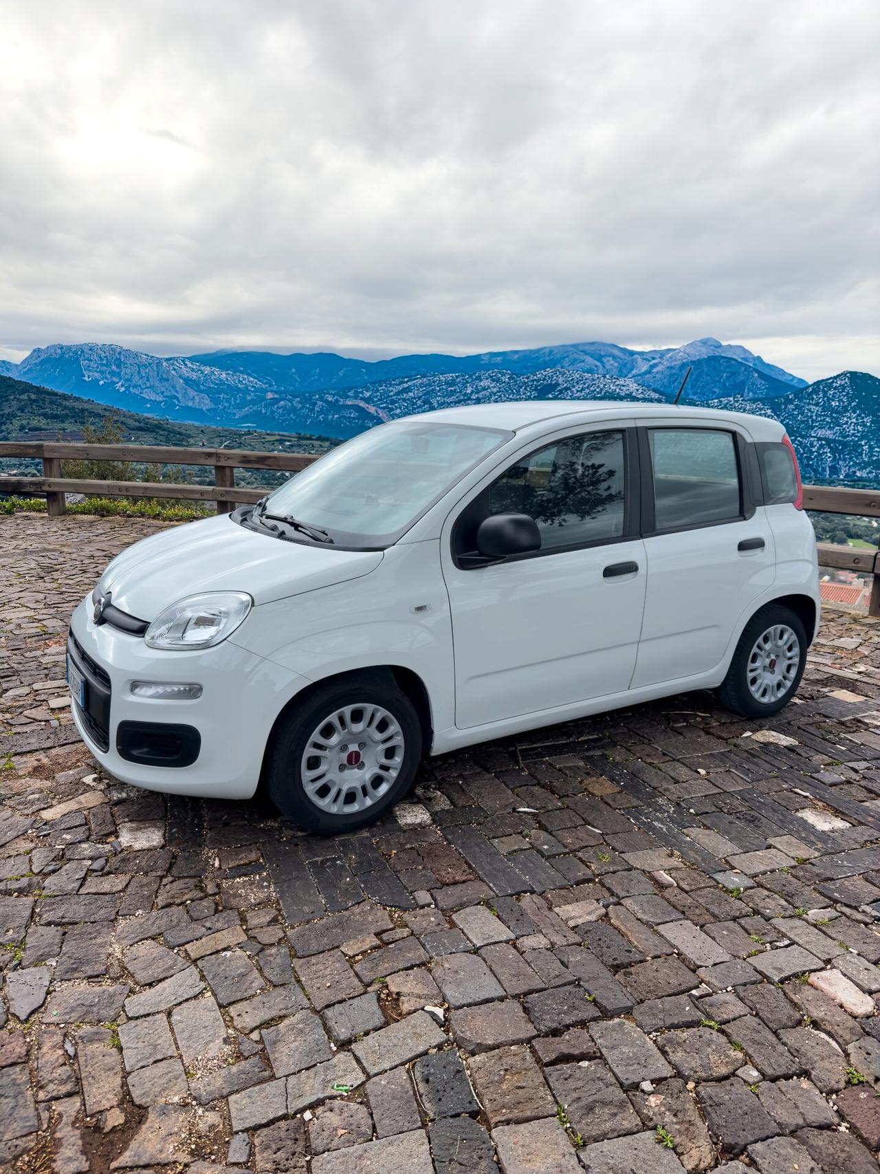 Fiat Panda 1.0 Hybrid FireFly 70cv S&S – Aziendale 2021