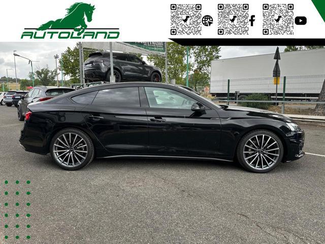 AUDI A5 40 TDI S tronic Advanced*OkLeasing/Finanz.