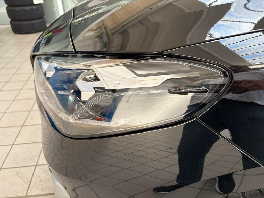 BMW Serie 2 Active Tourer 218 d Luxury DCT