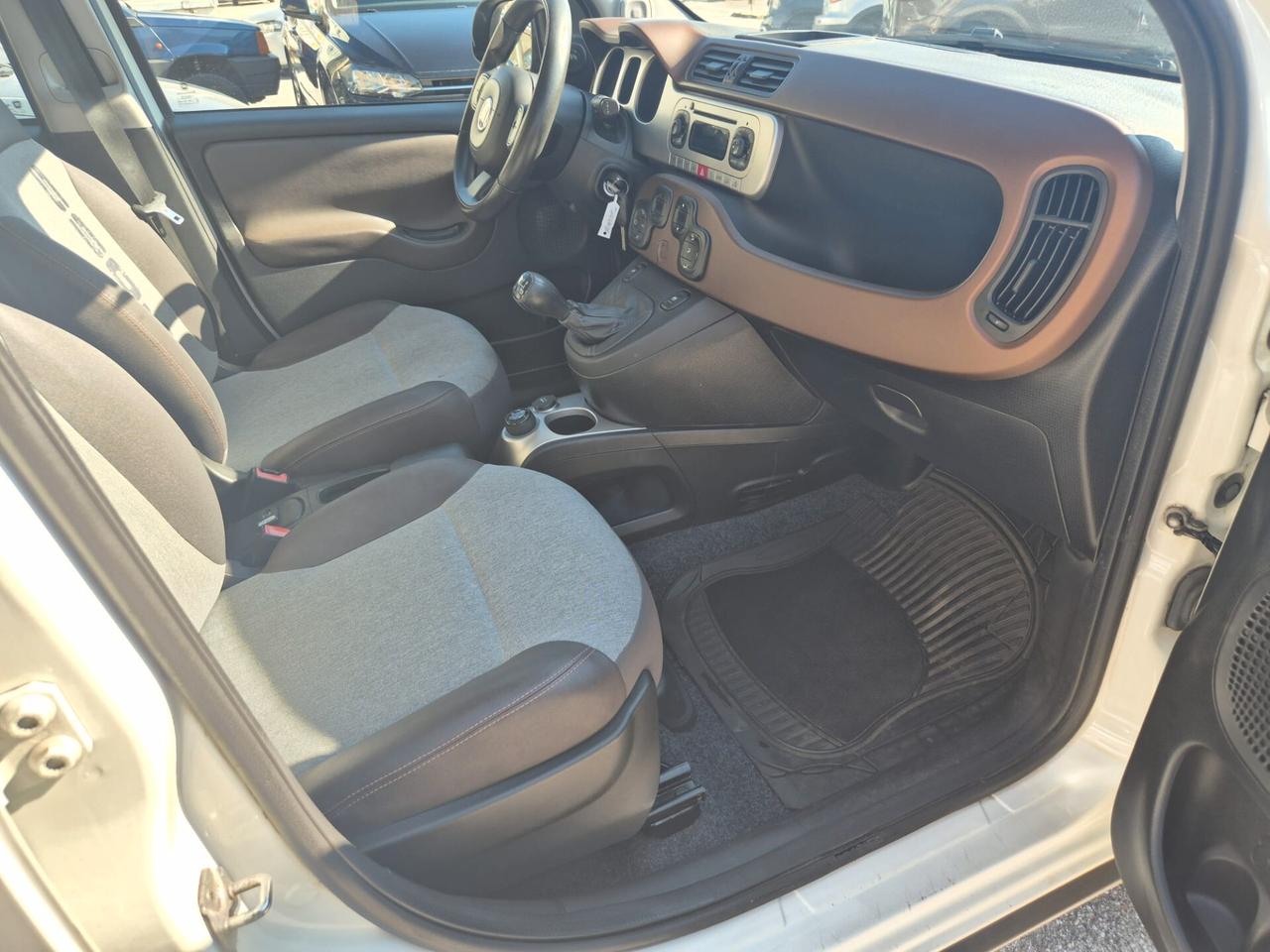 FIAT PANDA CROSS 4X4 DIESEL 95 CV