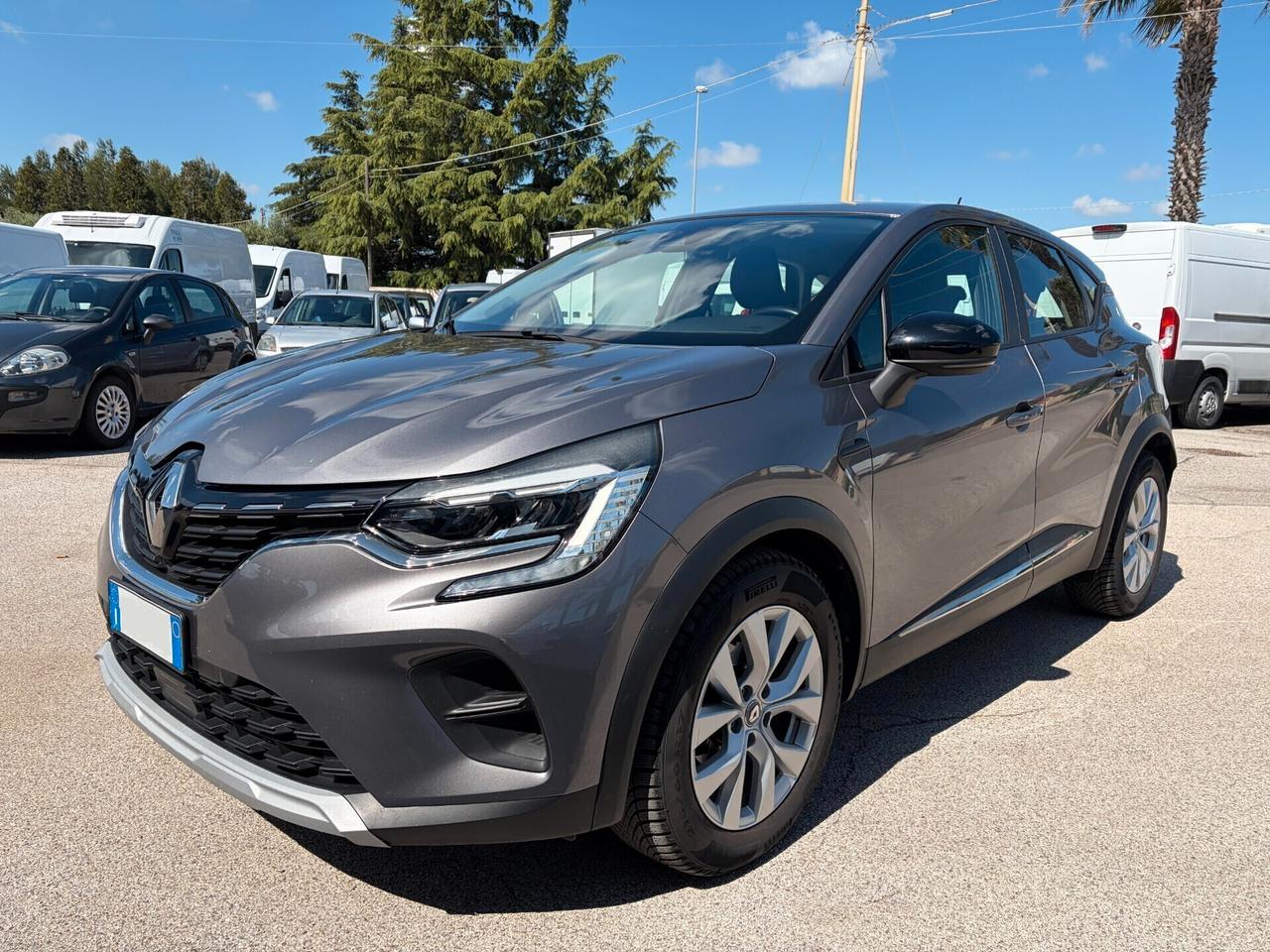 Renault Captur Blue dCi 115 CV EDC Business