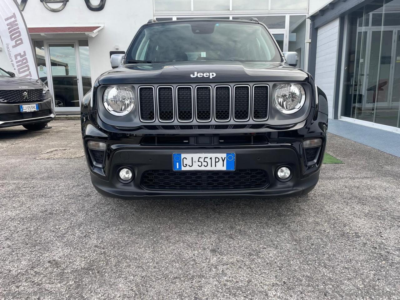 JEEP Renegade 1.5 T4 MHEV Limited SOLO 12.000 KM!!!!