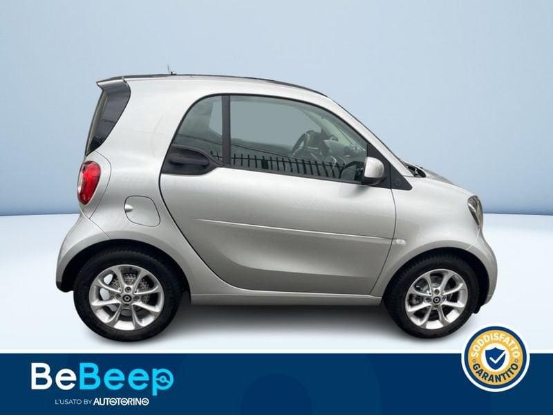 smart fortwo EQ PASSION MY19