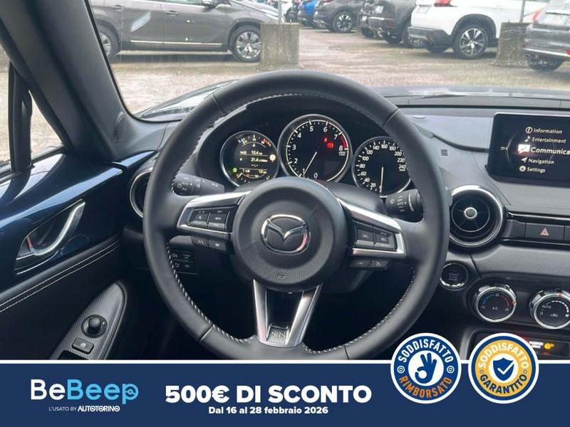 Mazda MX-5 1.5 HOMURA