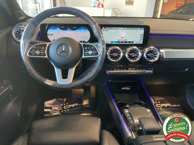 MERCEDES-BENZ GLB 200 d Aut. 4Matic Sport Plus 7 POSTI