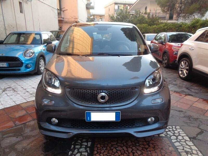 Smart ForFour 70 1.0 twinamic Superpassion