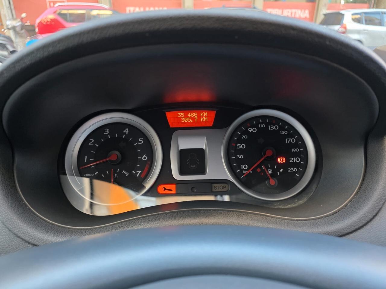 Renault Clio 1.2 - UNICO PROPRIETARIO - KM ORIGINALI