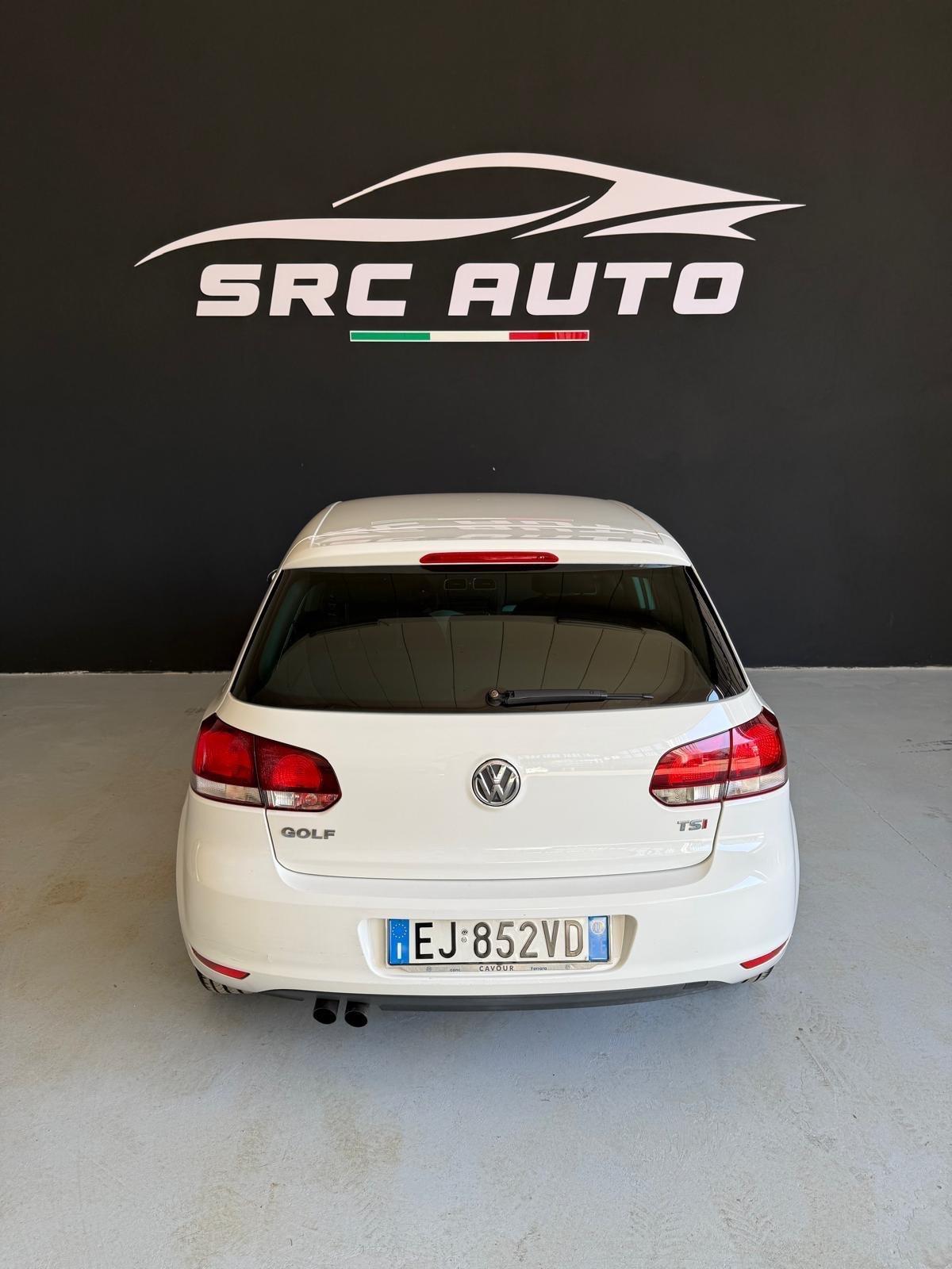 Volkswagen Golf 1.4 TSI 122CV 5p. Highline