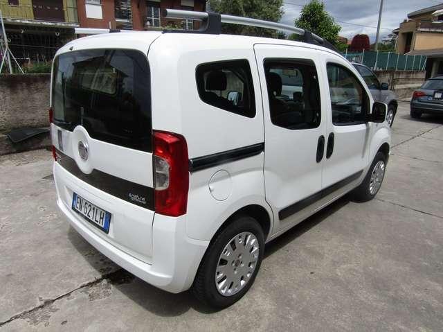 Fiat Qubo 1.4 8v natural power MyLife 70cv