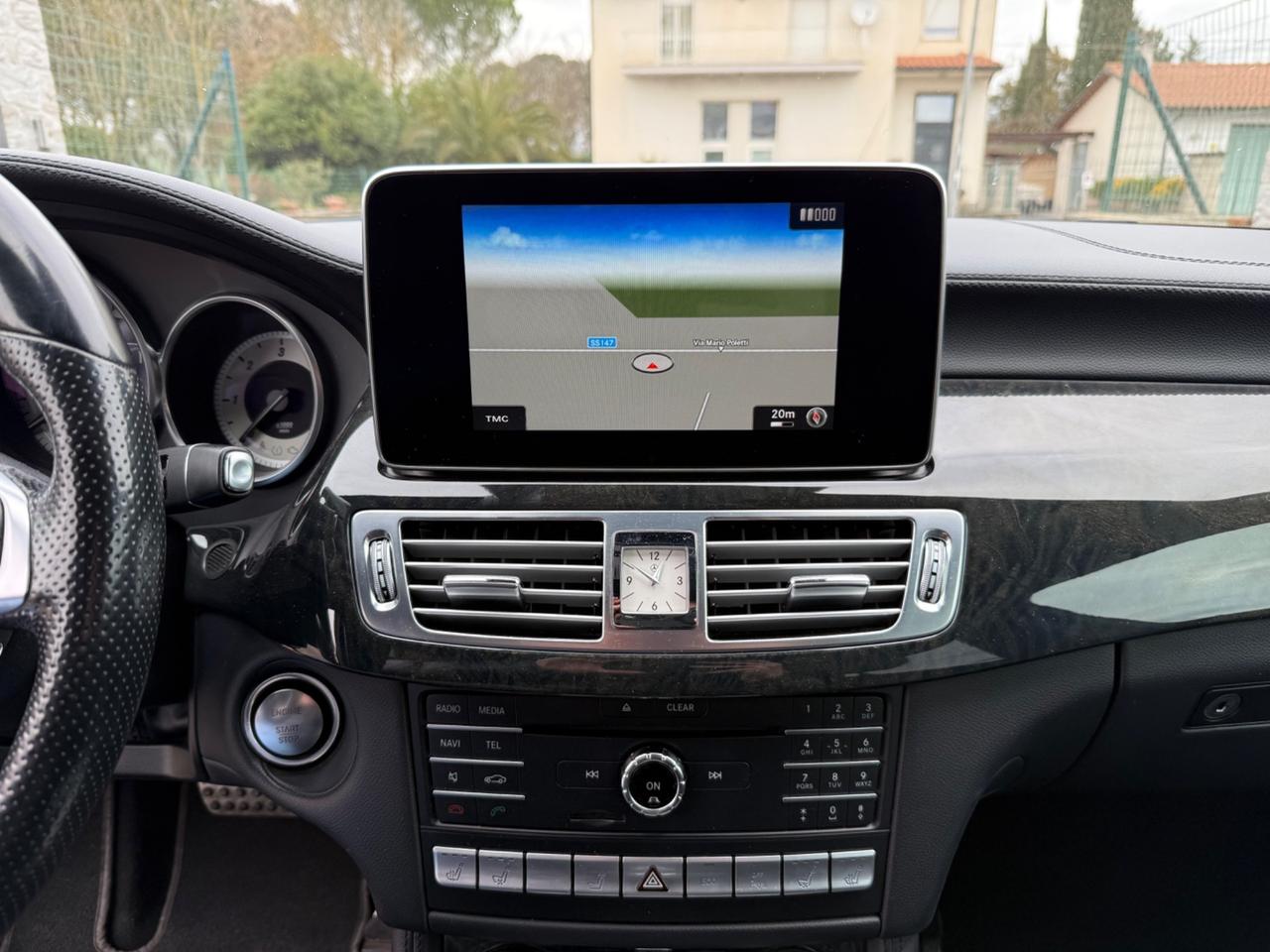 Mercedes-benz CLS 350 d SW 4Matic Premium