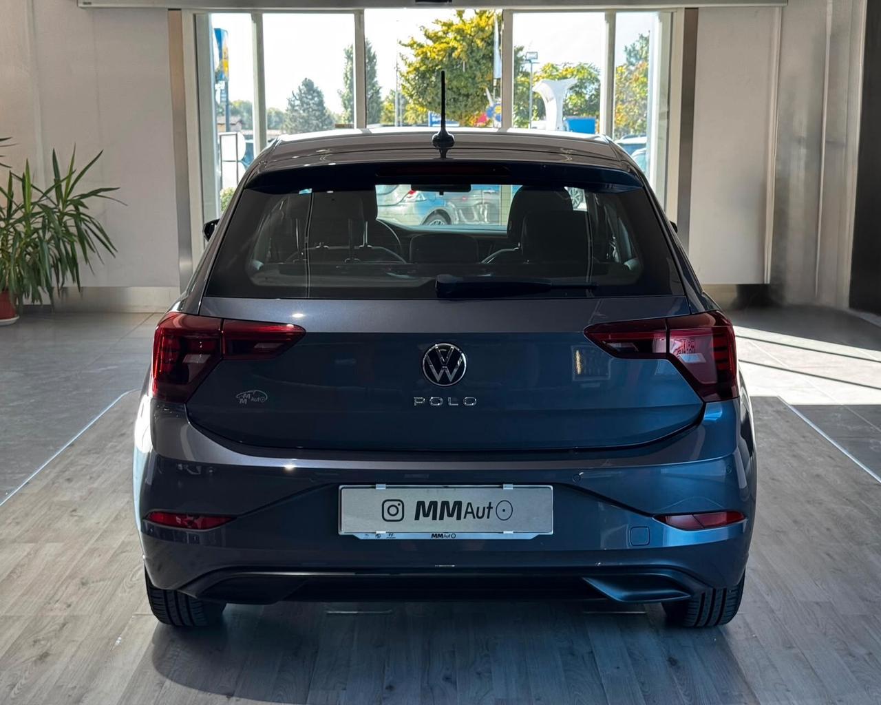 Volkswagen Polo 1.0 TSI Life