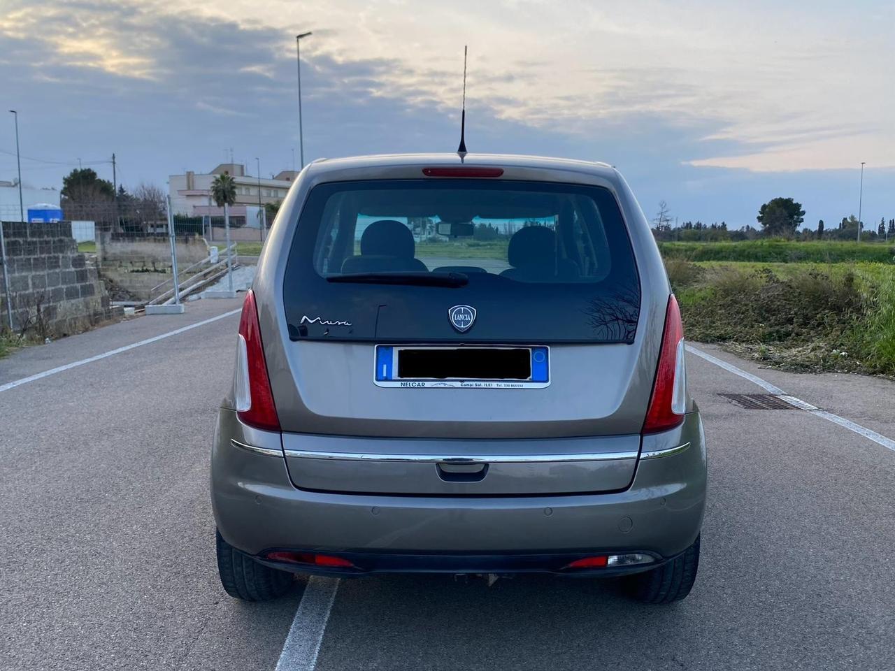 Lancia MUSA 1.3 Multijet 16V 90 CV Platino