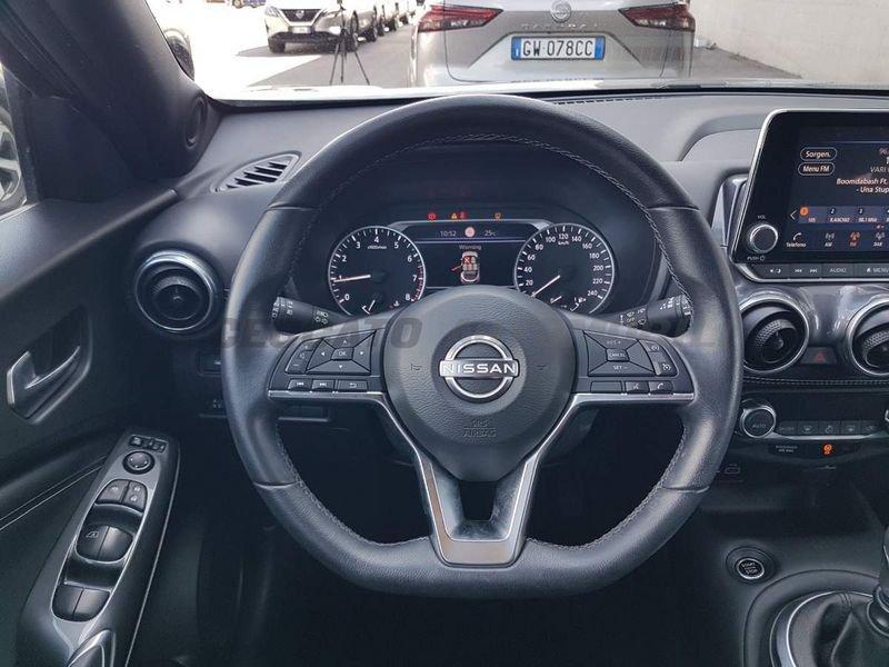 Nissan Juke Juke 1.0 dig-t N-Connecta 114cv