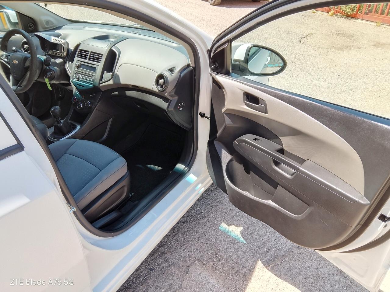Promo Chevrolet Aveo 1.2 70CV 5 porte LS LEGGI