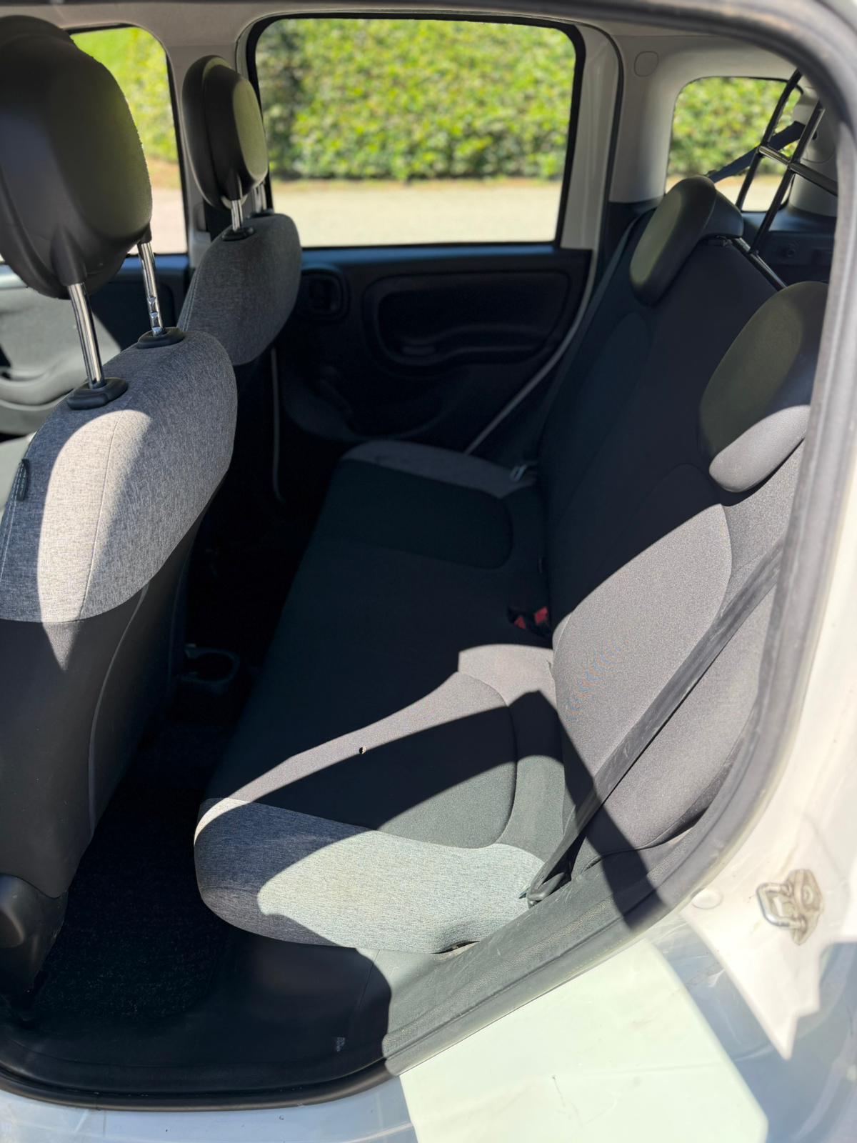 Fiat Panda 1.0 Hybrid Street Van 4 posti IVA ESPOSTA
