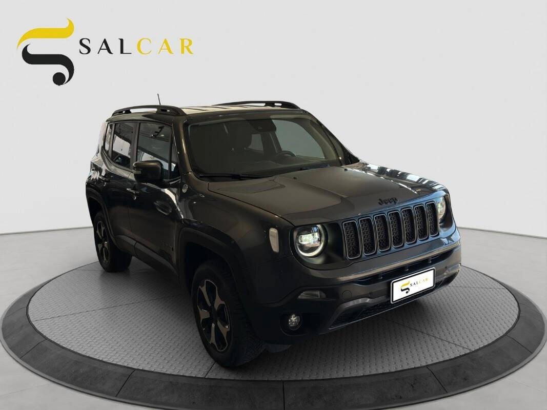 Jeep Renegade 1.3 T4 240CV PHEV 4xe AT6 Trailhawk