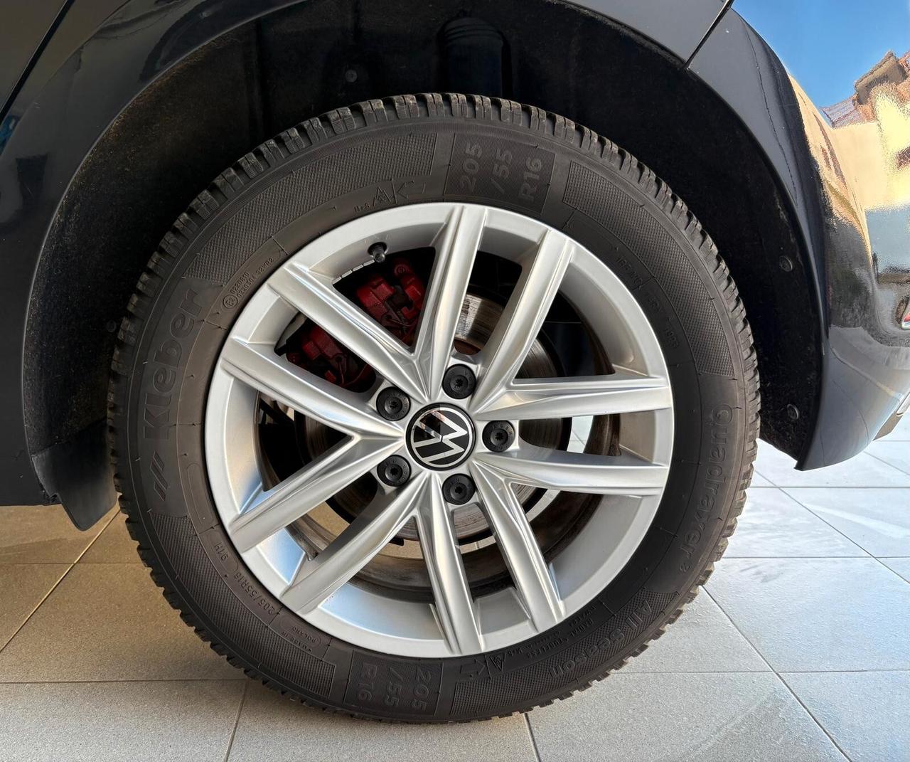 Volkswagen Golf 1.5 TGI 5p. Business BlueMotion Technology