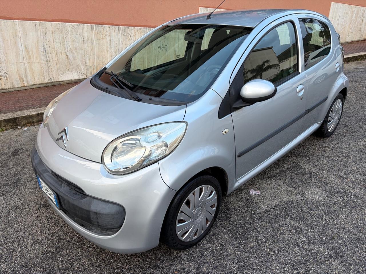 Citroen C1 1.0 ideale per neopatentati