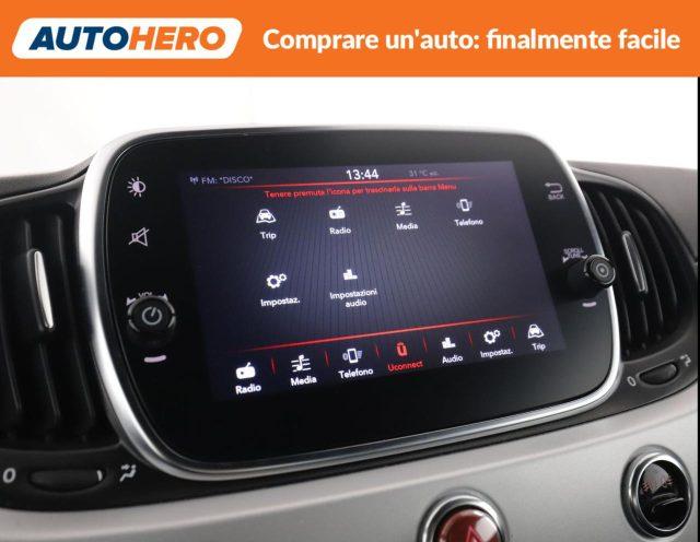 FIAT 500 1.0 Hybrid Hey Google