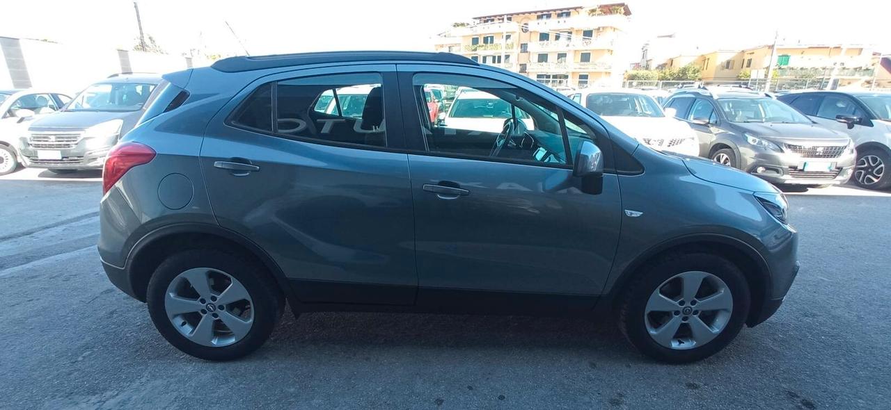 Opel Mokka GPL DI SERIE