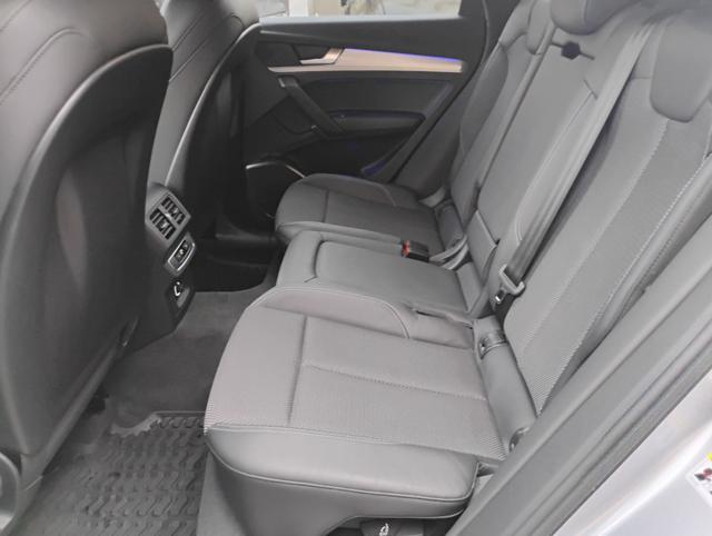 AUDI Q5 40 TDI quattro S tronic S line plus