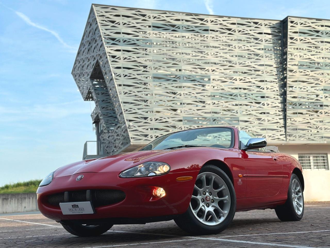 Jaguar XKR Convertibile (Supercharged)