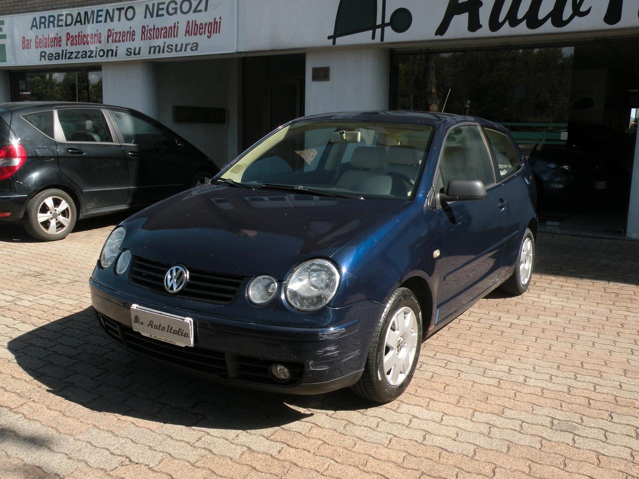 VOLKSWAGEN POLO 1.4 TDI 3p.Trendline 2005