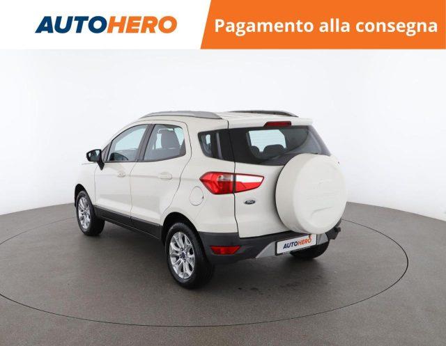 FORD EcoSport 1.5 TDCi 90 CV Titanium