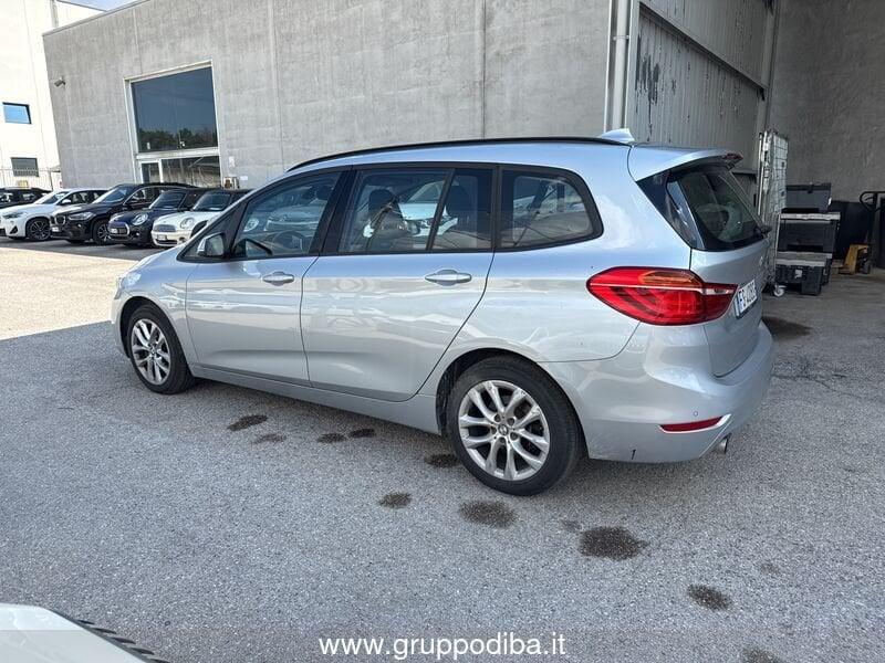 BMW Serie 2 Gran Tourer Serie 2 F46 2015 Gran Tourer D 216d Gran Tourer Advantage 7p.ti