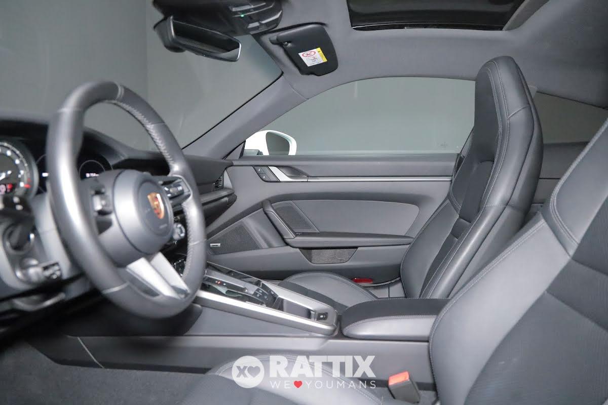 Porsche 992 911 Carrera Coupe 3.0 385CV Auto + tetto apribile