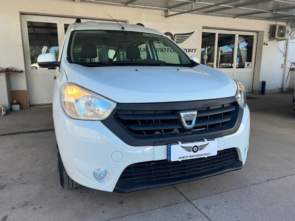 Dacia Dokker Laureate 1.5 DCI 75 CV - Vettura 5 posti