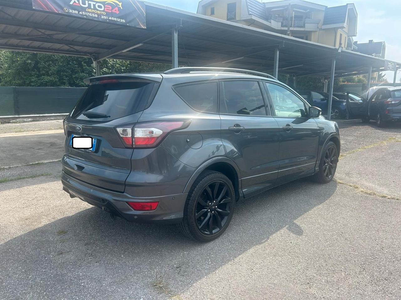 Ford Kuga 2.0 TDCI 180 CV S&S 4WD Powershift ST-Line