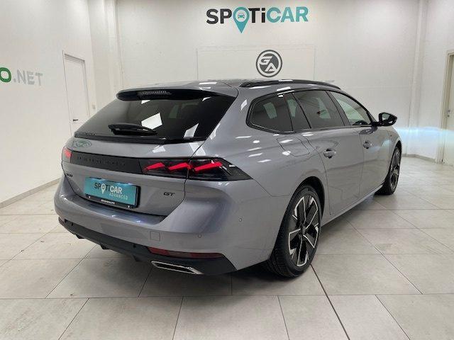 PEUGEOT 508 II 2023 SW - SW 1.5 bluehdi GT s&s 130cv eat8