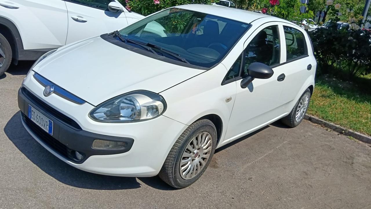 Fiat Punto Evo 1.3 Mjt 75 CV 5 porte Active
