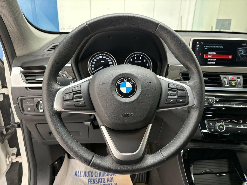 BMW X1 18 i xLine sDrive Steptronic