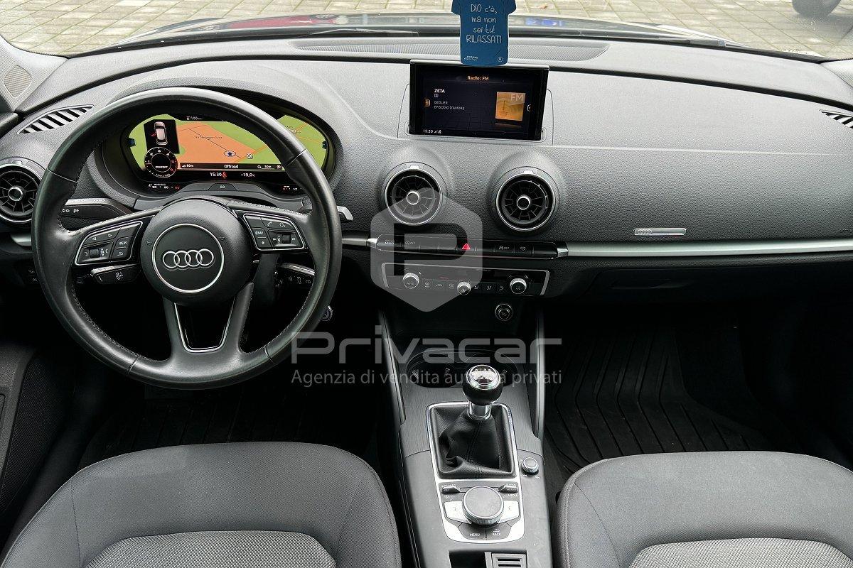 AUDI A3 SPB 30 TDI Admired