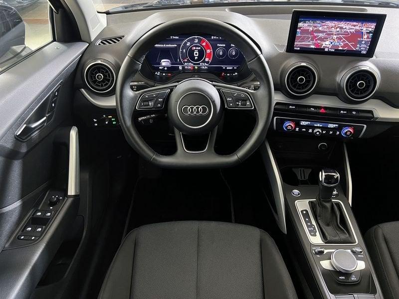 Audi Q2 30 TDI S tronic Business Advanced