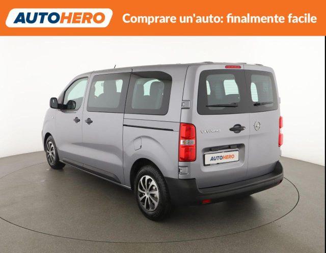 OPEL Vivaro 1.5 Diesel 120CV S&S PL-TN M Furgone Essentia