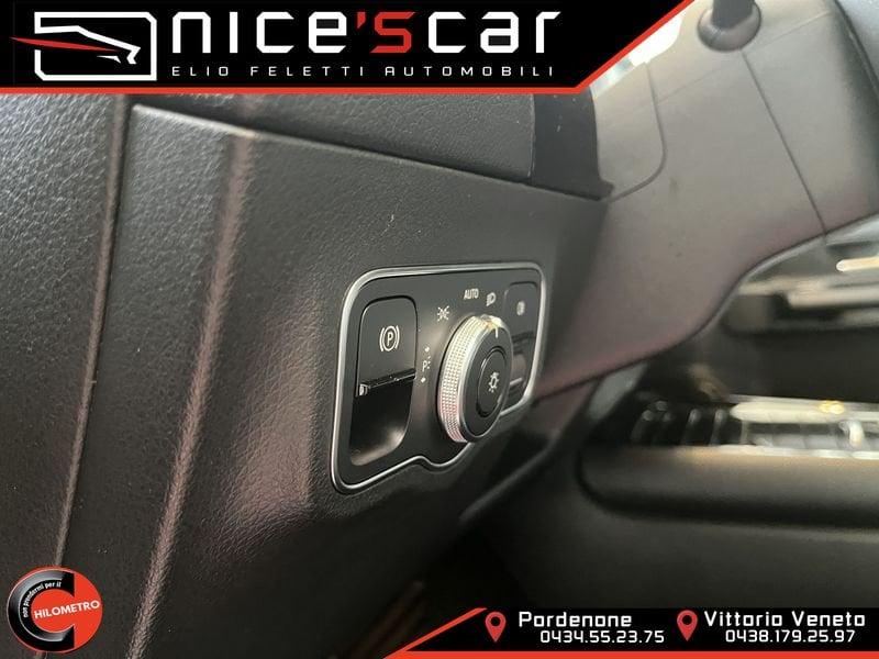 Mercedes-Benz GLA GLA 180 d Automatic Business Extra