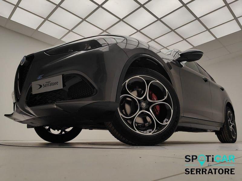 Alfa Romeo Stelvio 2.0 T 280 CV Veloce AT8 Q4