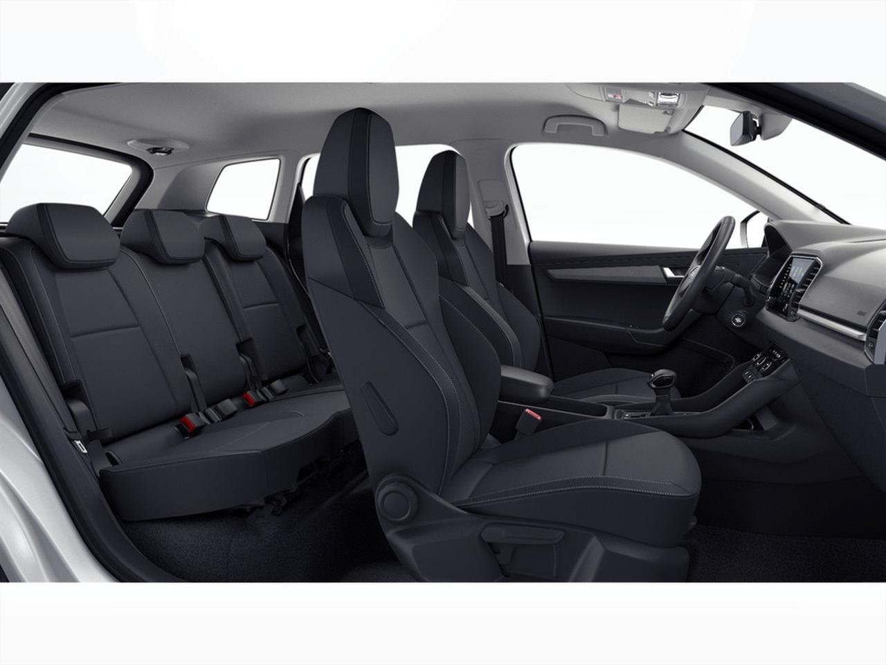 Skoda Karoq 2.0 tdi evo scr 150cv executive dsg