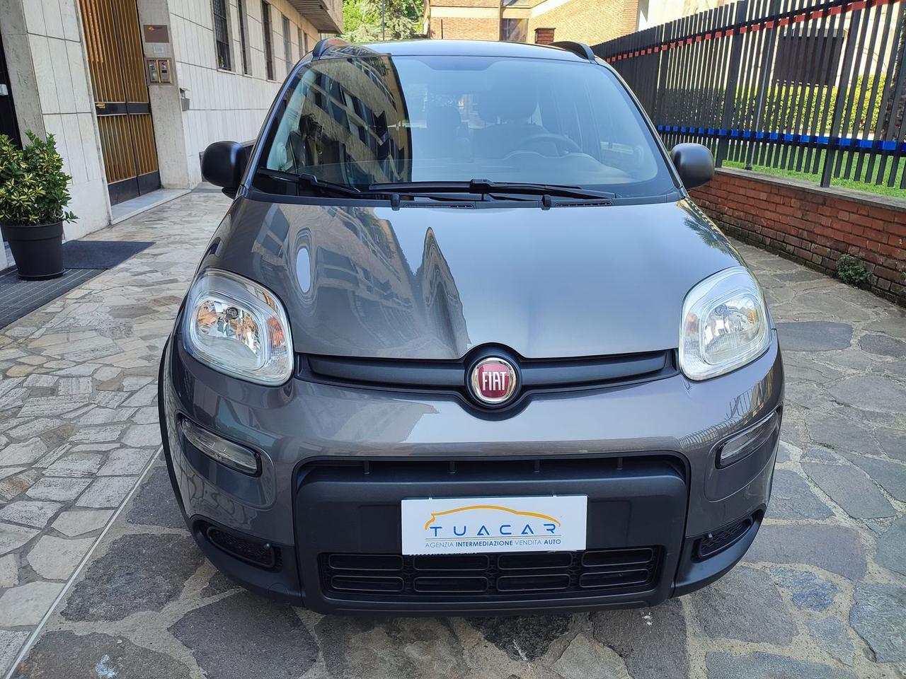Fiat Panda 1.0 GSE MHEV Hybrid City Life #11429