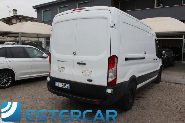 FORD Transit 2.0TDCi EcoBlue 130CV PM-TM Furgone