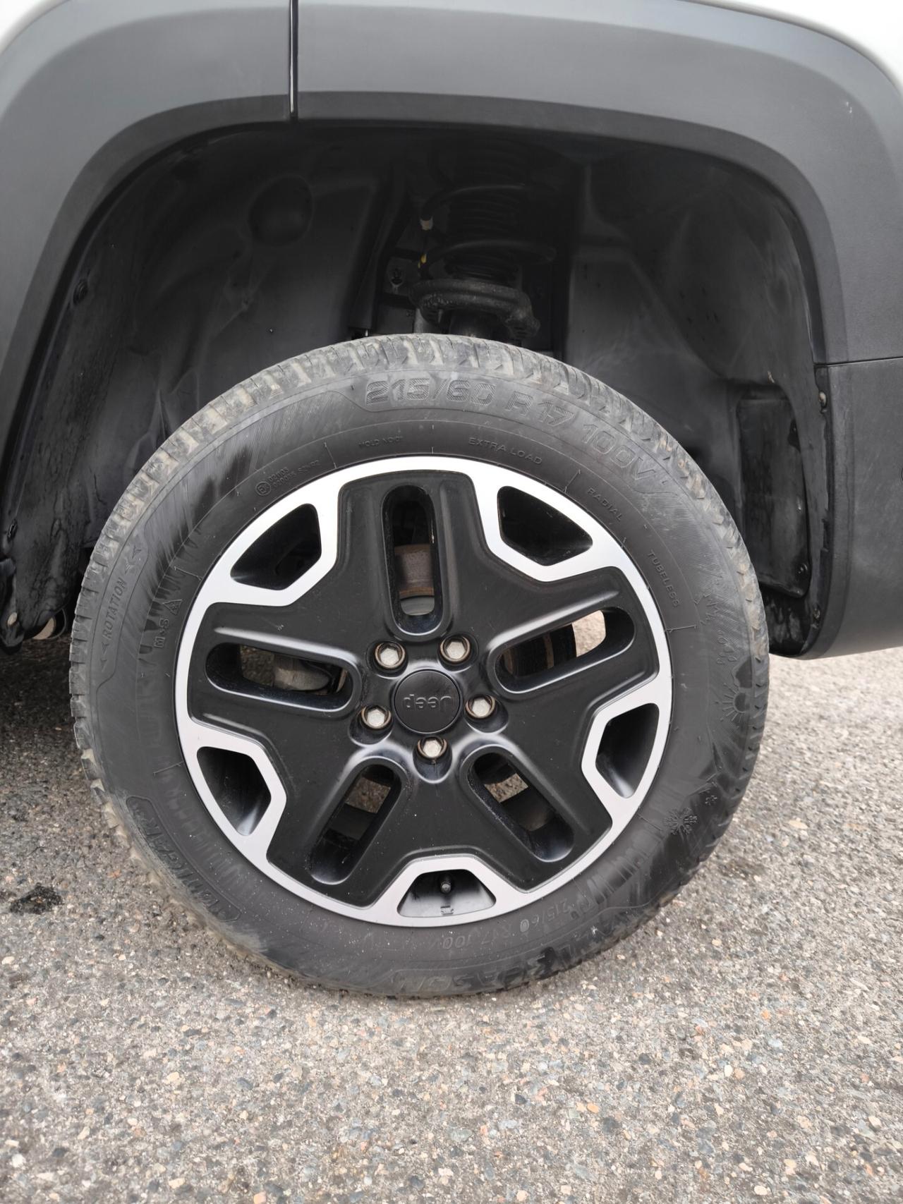 Jeep Renegade 2.0 Mjt 170CV 4WD Active Drive Low Trailhawk